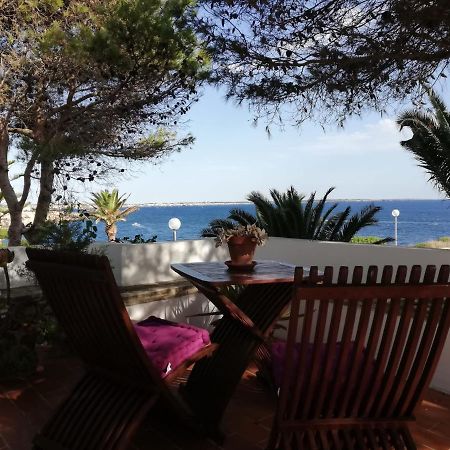 Villa Getty Cala en Forcat Exteriör bild
