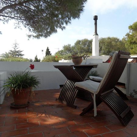 Villa Getty Cala en Forcat Exteriör bild