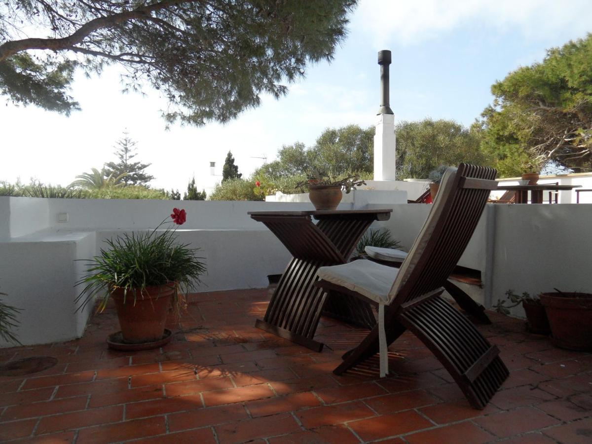 Villa Getty Cala en Forcat Exteriör bild