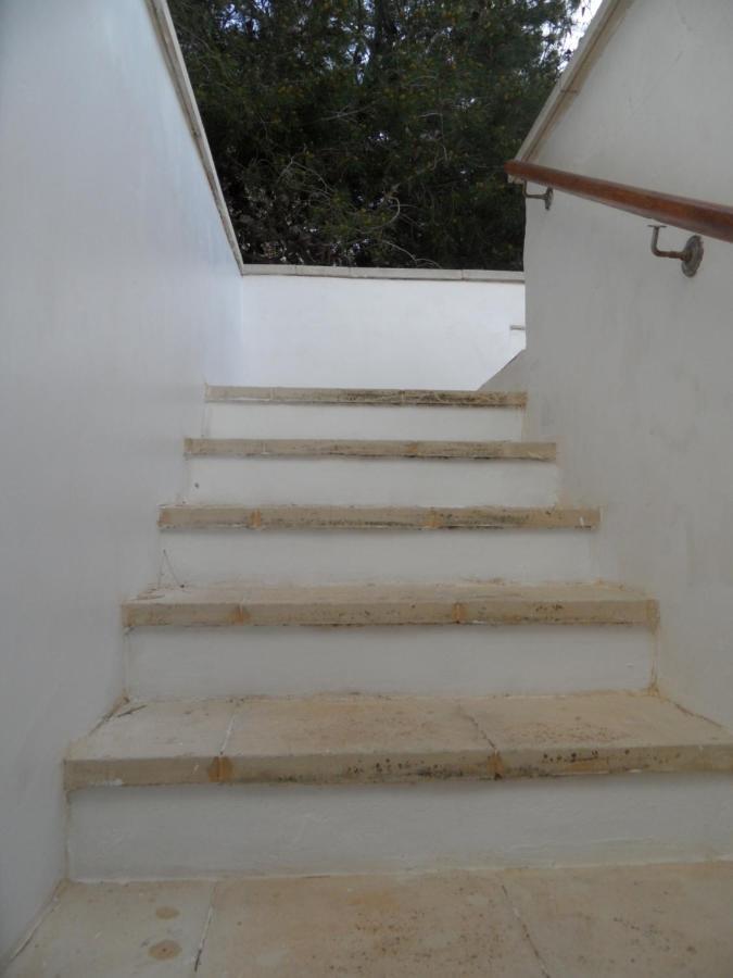 Villa Getty Cala en Forcat Exteriör bild