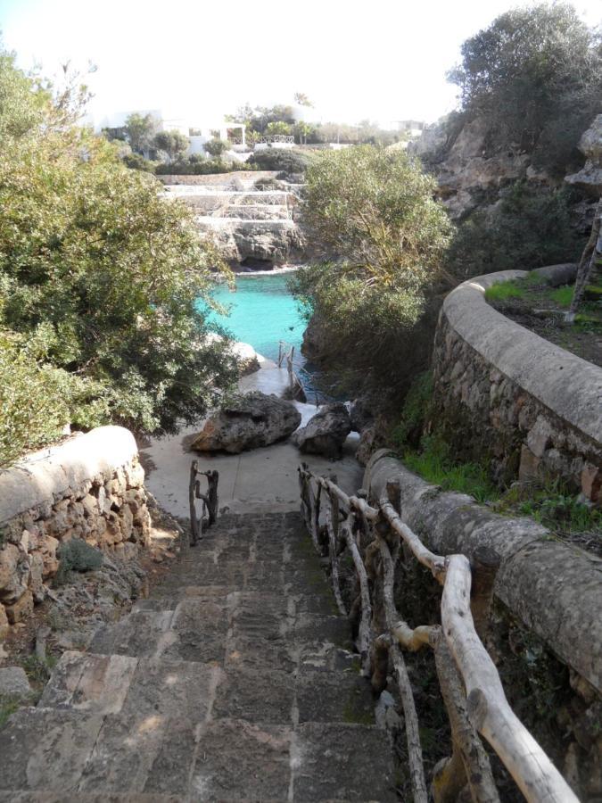 Villa Getty Cala en Forcat Exteriör bild
