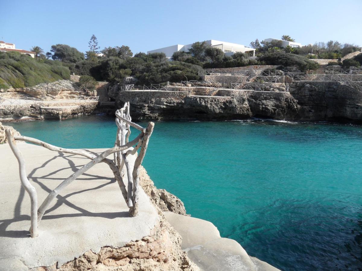 Villa Getty Cala en Forcat Exteriör bild
