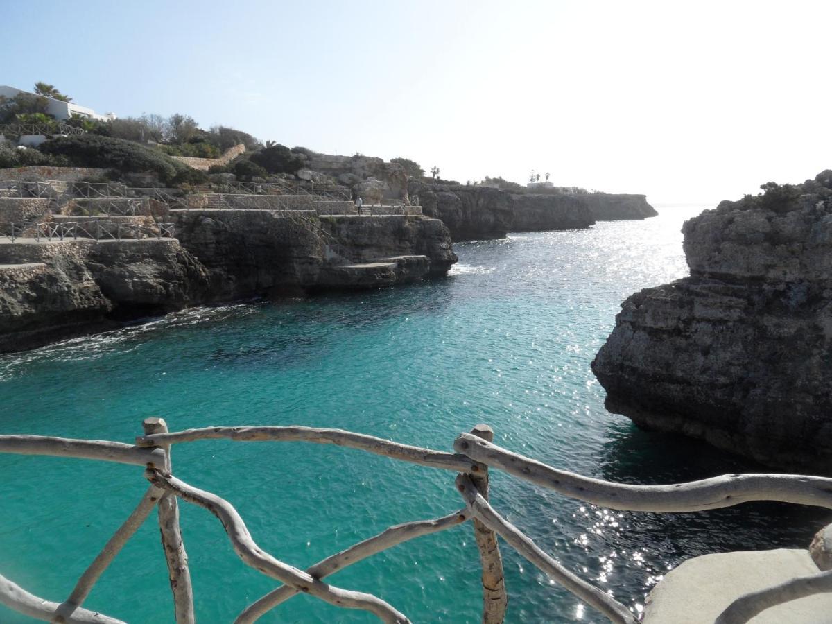 Villa Getty Cala en Forcat Exteriör bild